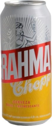 Brahma lata x 473 ml