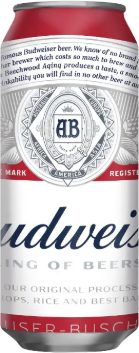 Budweiser 710 cc