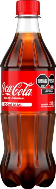 Coca Cola 600ml