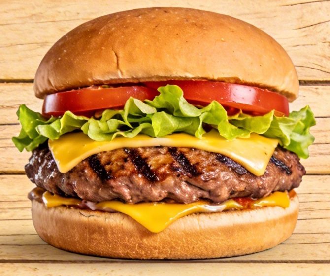 CLASSIC (hamburguesa sola)