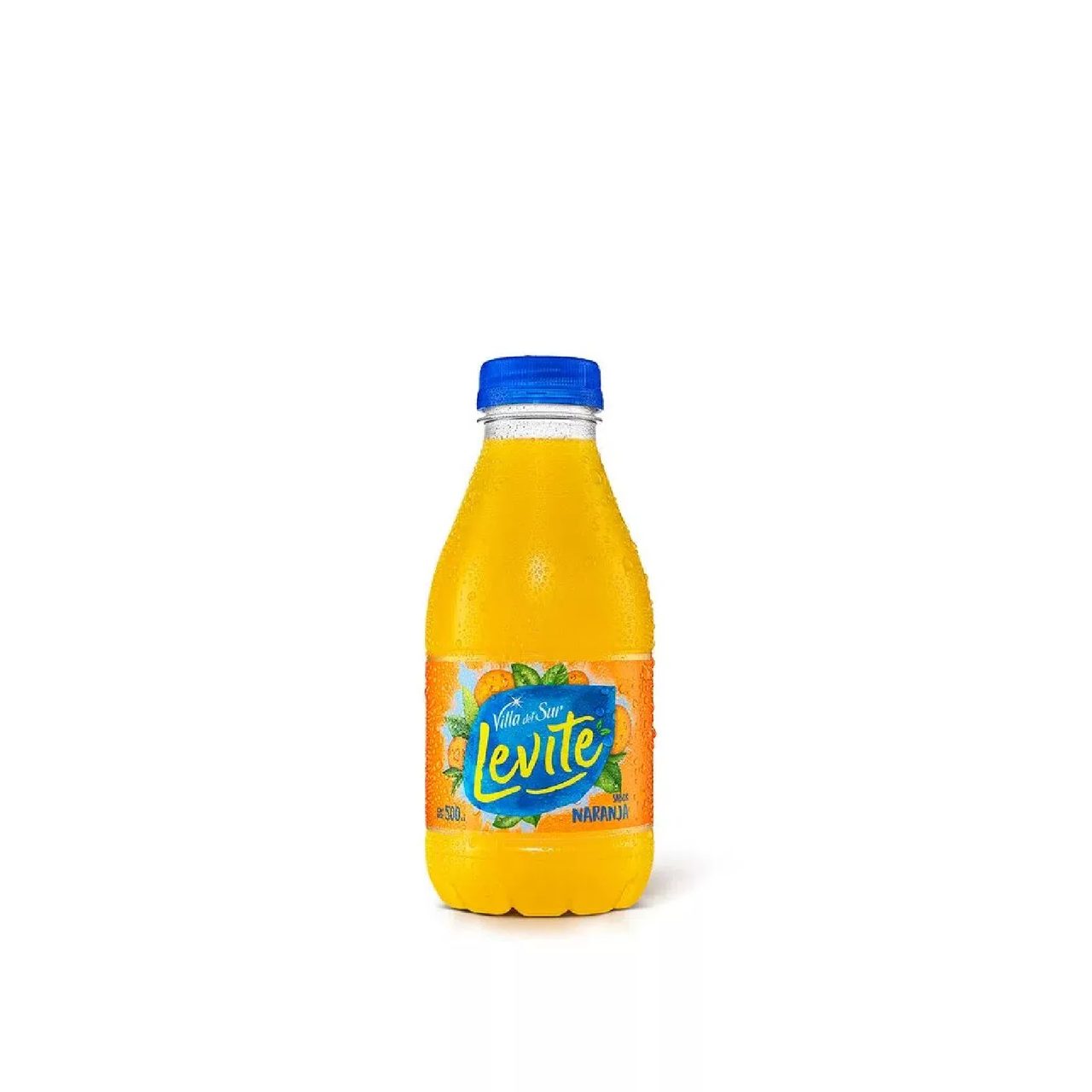 Levite 500ml naranja