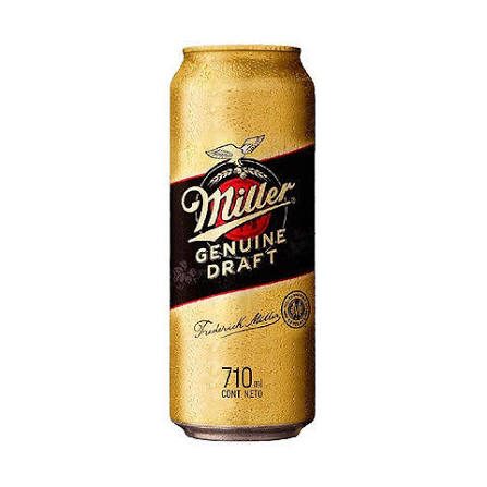 miler lata