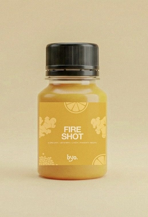 Fire shot
