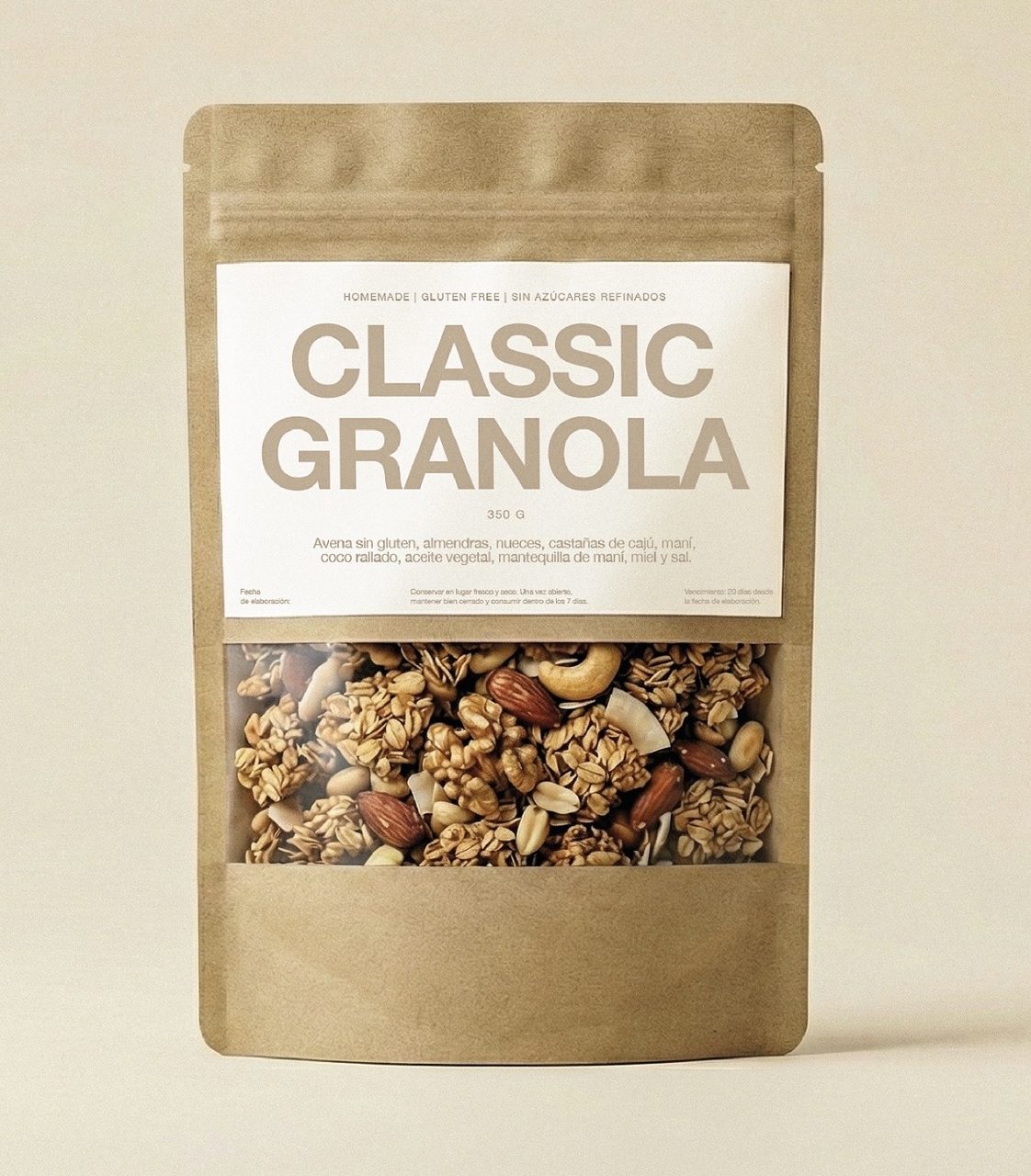 Classic Granola