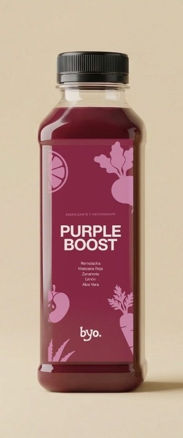 Purple Boost