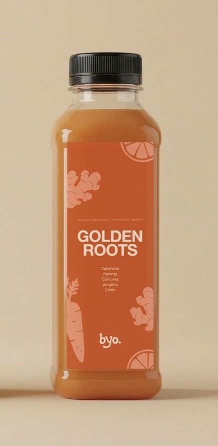 Golden Roots