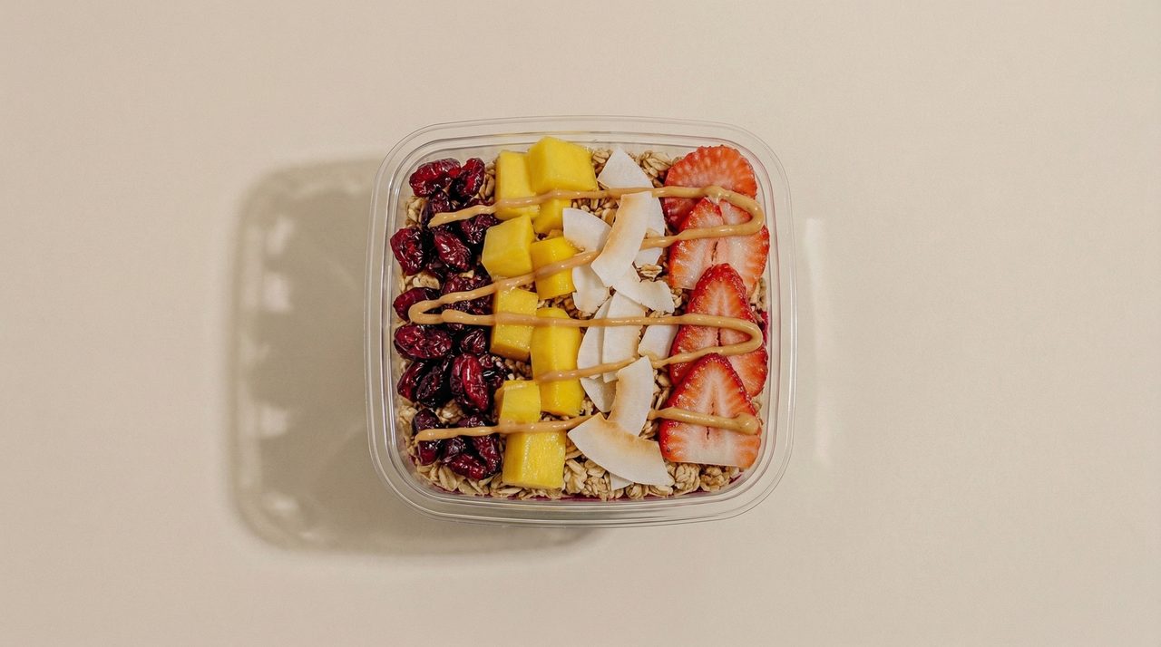 Armá tu propio Superfood Bowl