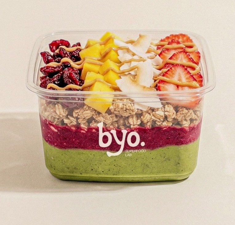 Power Blend