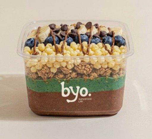 Fusion bowl