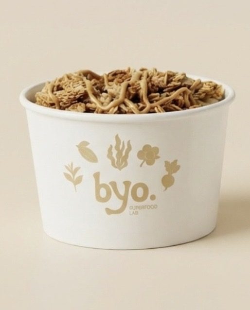 Banana Caramel crunch
