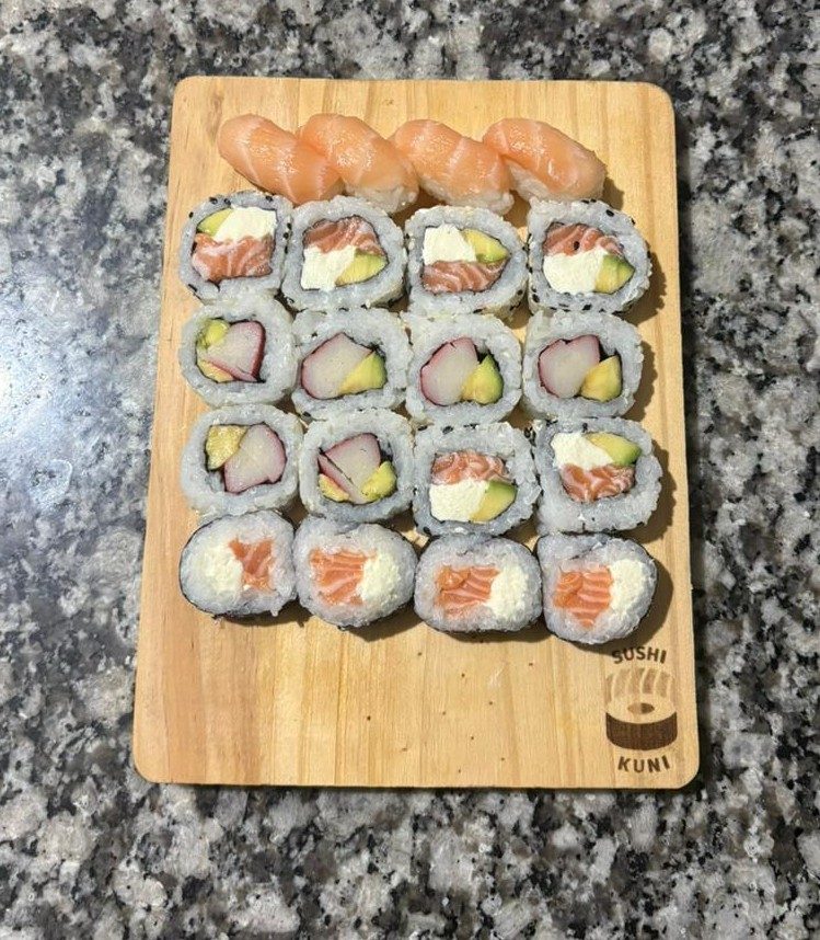 Promo 20 piezas