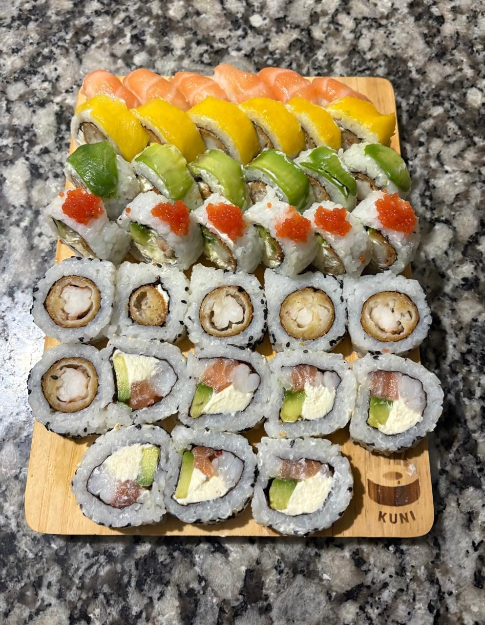 COMBO 4 35 PIEZAS