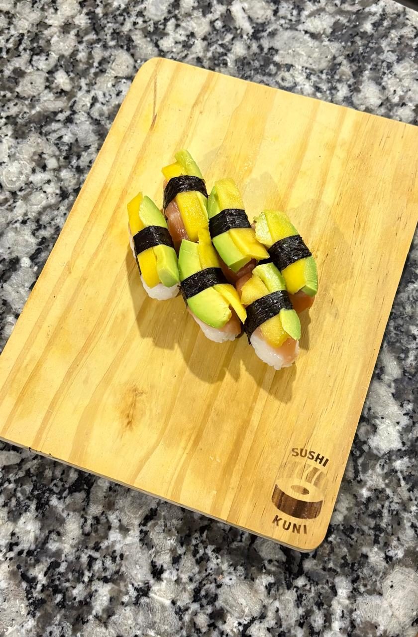 NIGUIRI DE MANGO