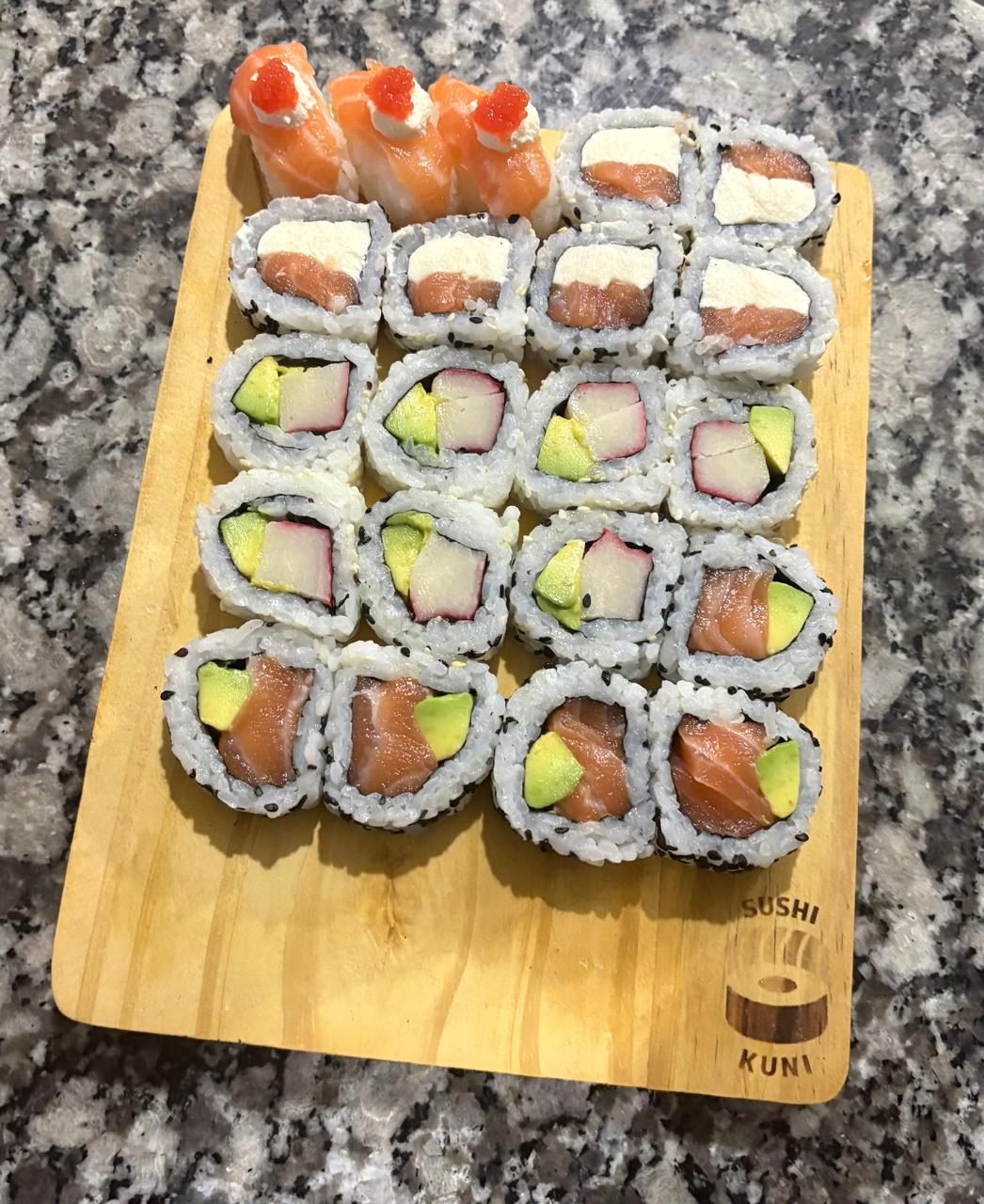 PROMO 20 PIEZAS más 5 add