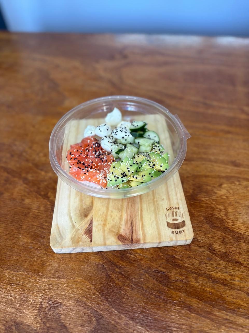 ENSALADA DE SUSHI PHILA
