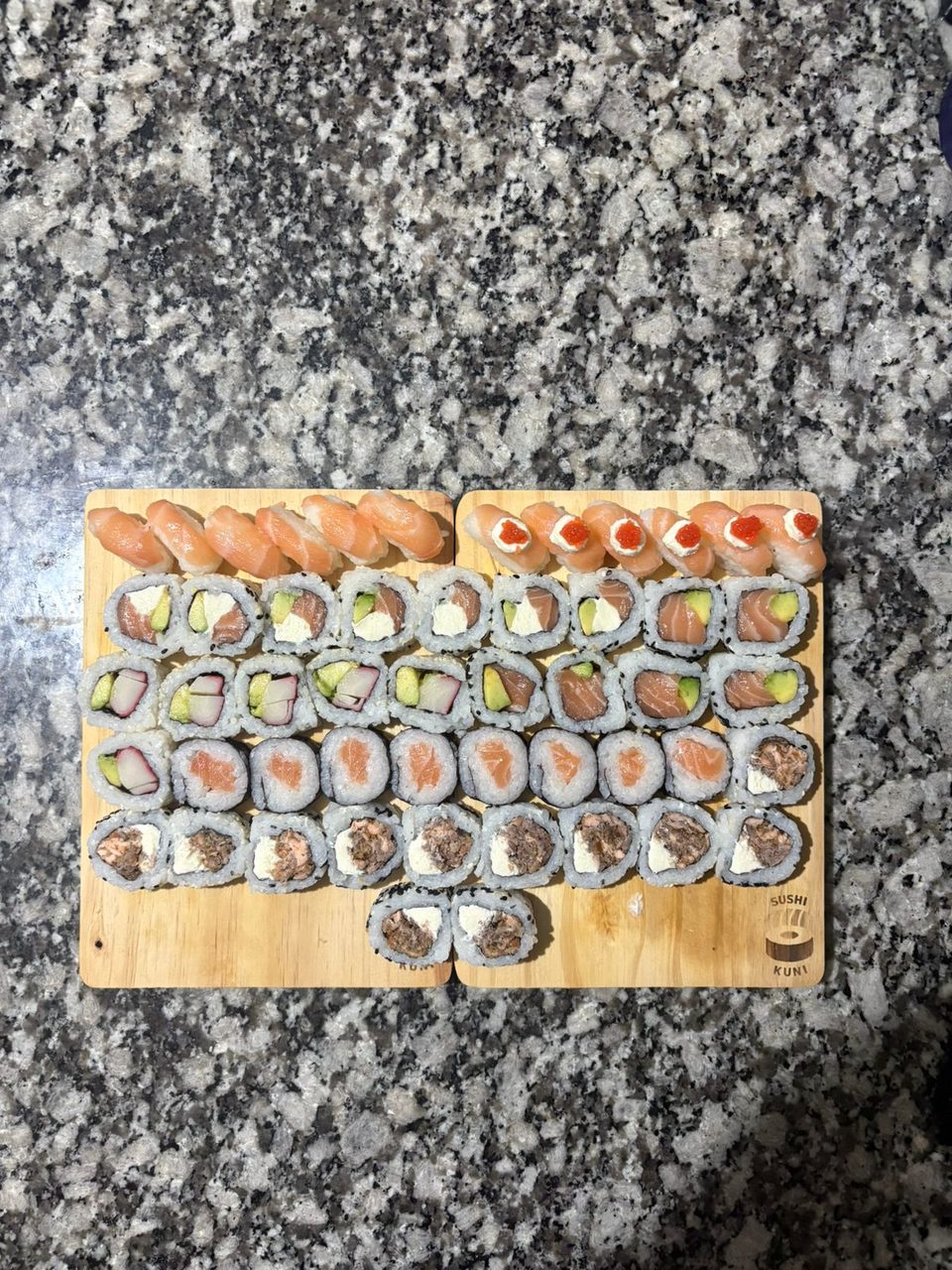 COMBO 5 45 PIEZAS
