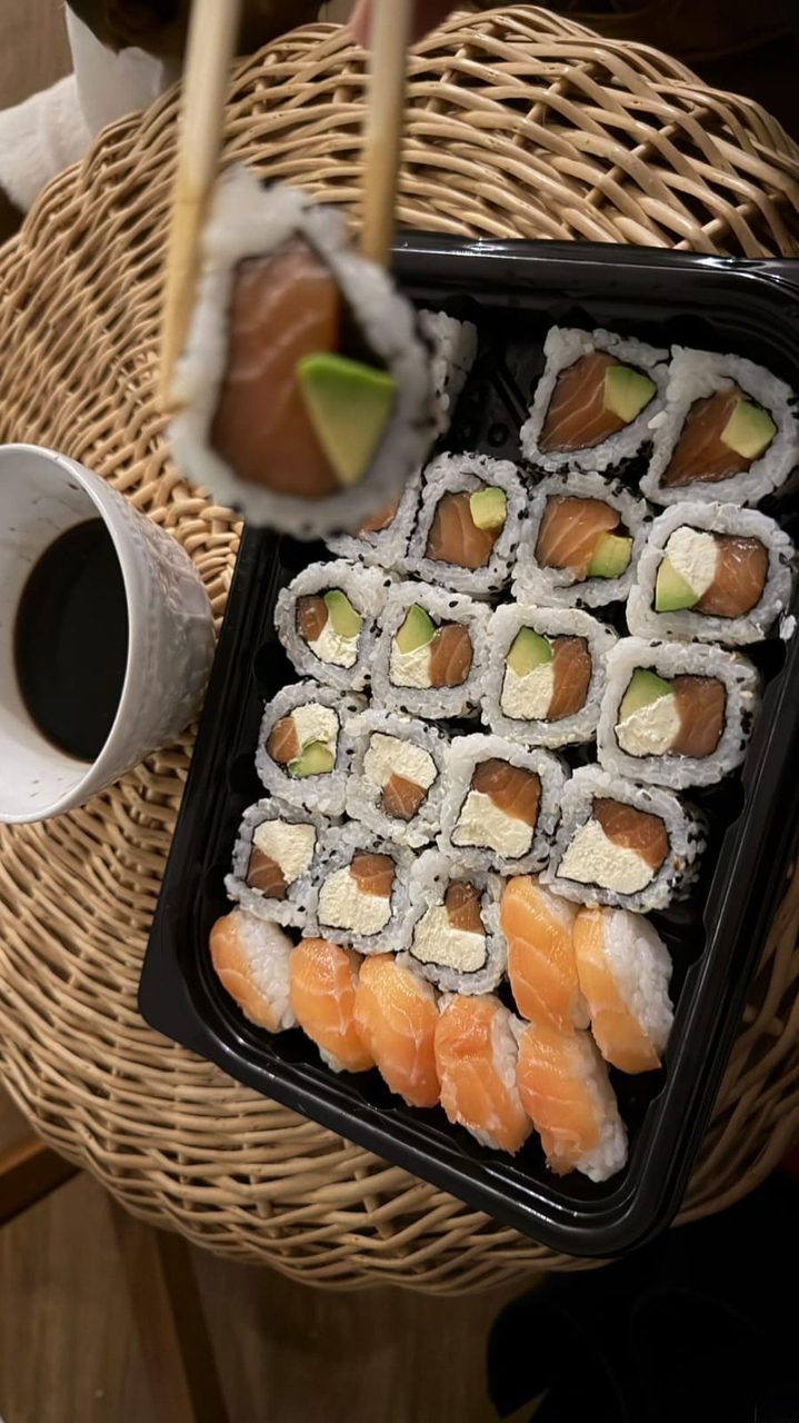 COMBO 24 FULL SALMÓN